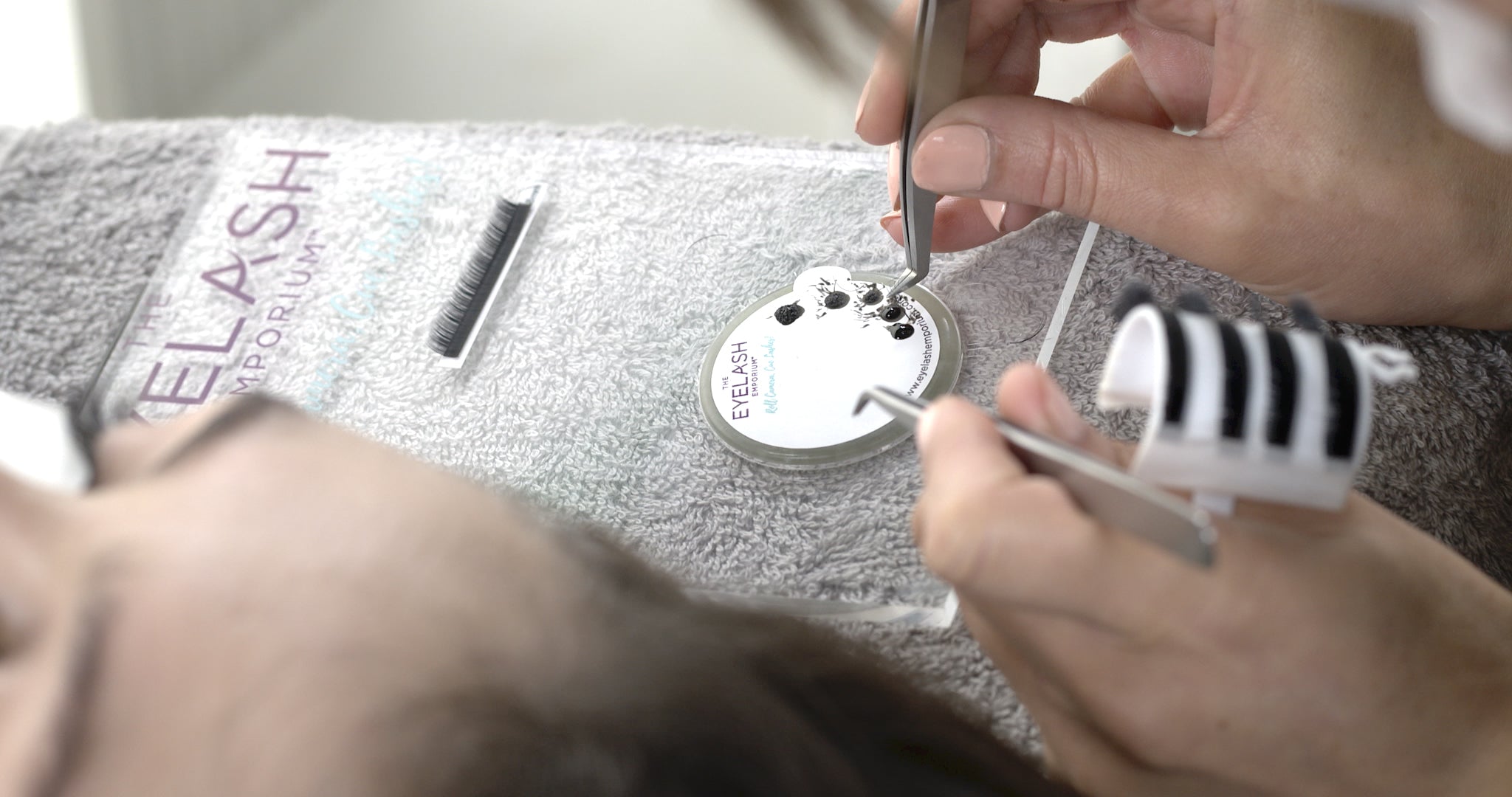 Eyelash Extensions: Retention Problems?