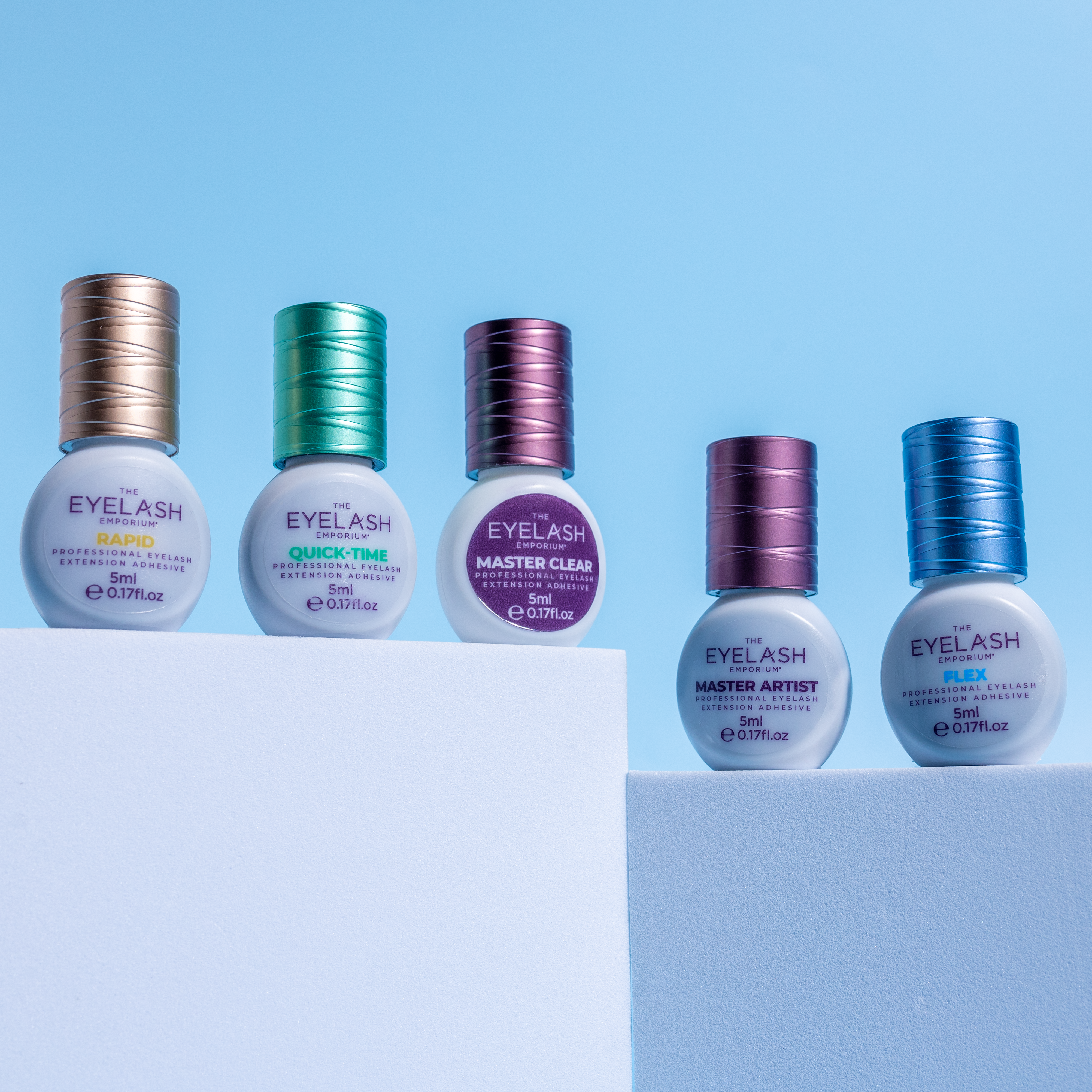 Save 15% with Our Eyelash Extension Adhesive Subscription
