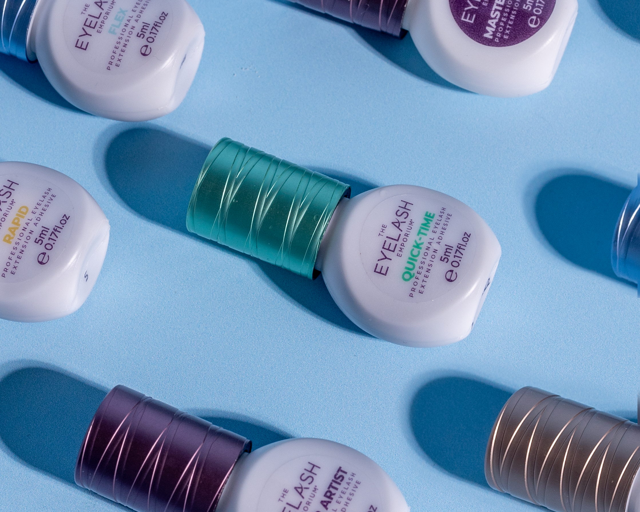 How To Care For Eyelash Extension Adhesives