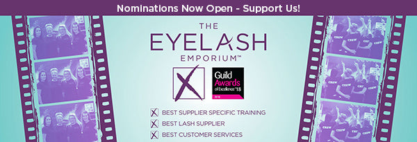 Support Us in this year's Guild Awards