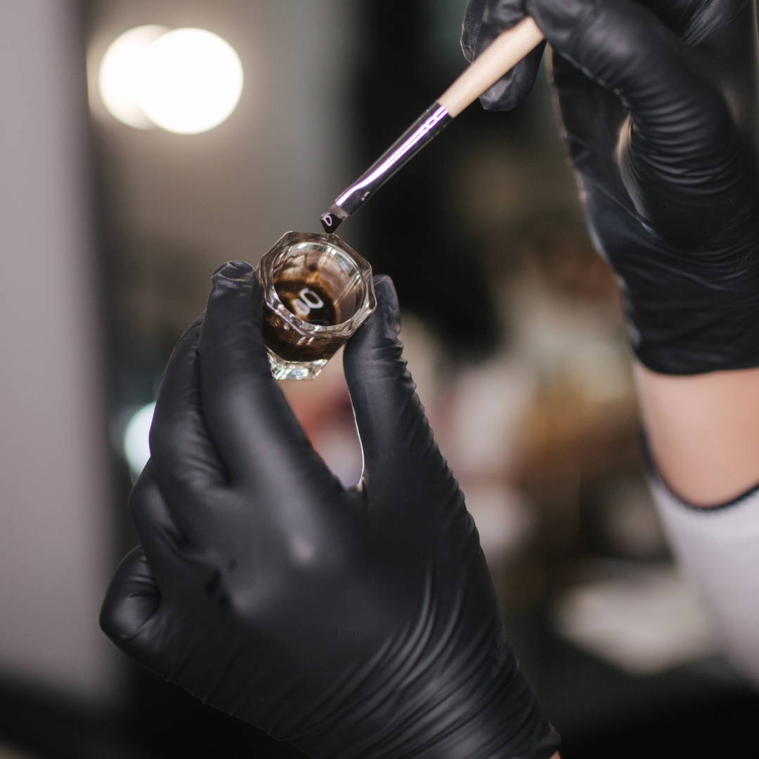 Changes to Lash & Brow Tint Patch Testing in 2023
