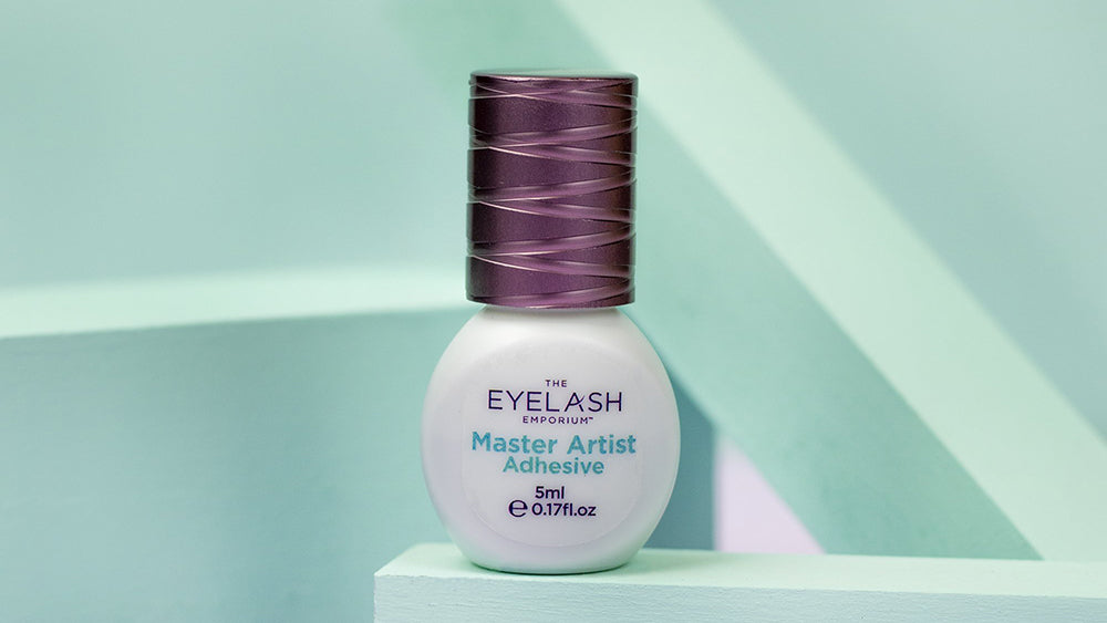 Summer's Coming...Avoid Eyelash Glue Problems by Storing Carefully