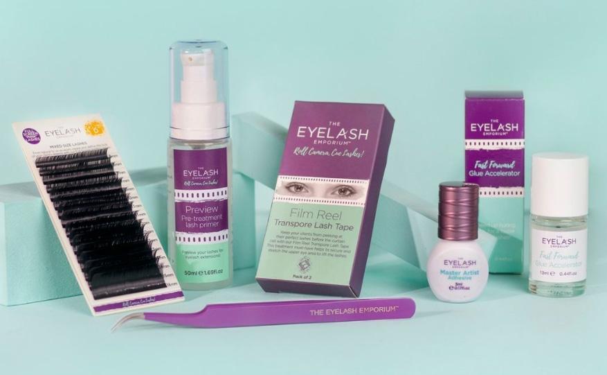 Why introduce a purifier or humidifier into your eyelash extension tre –  The Eyelash Emporium