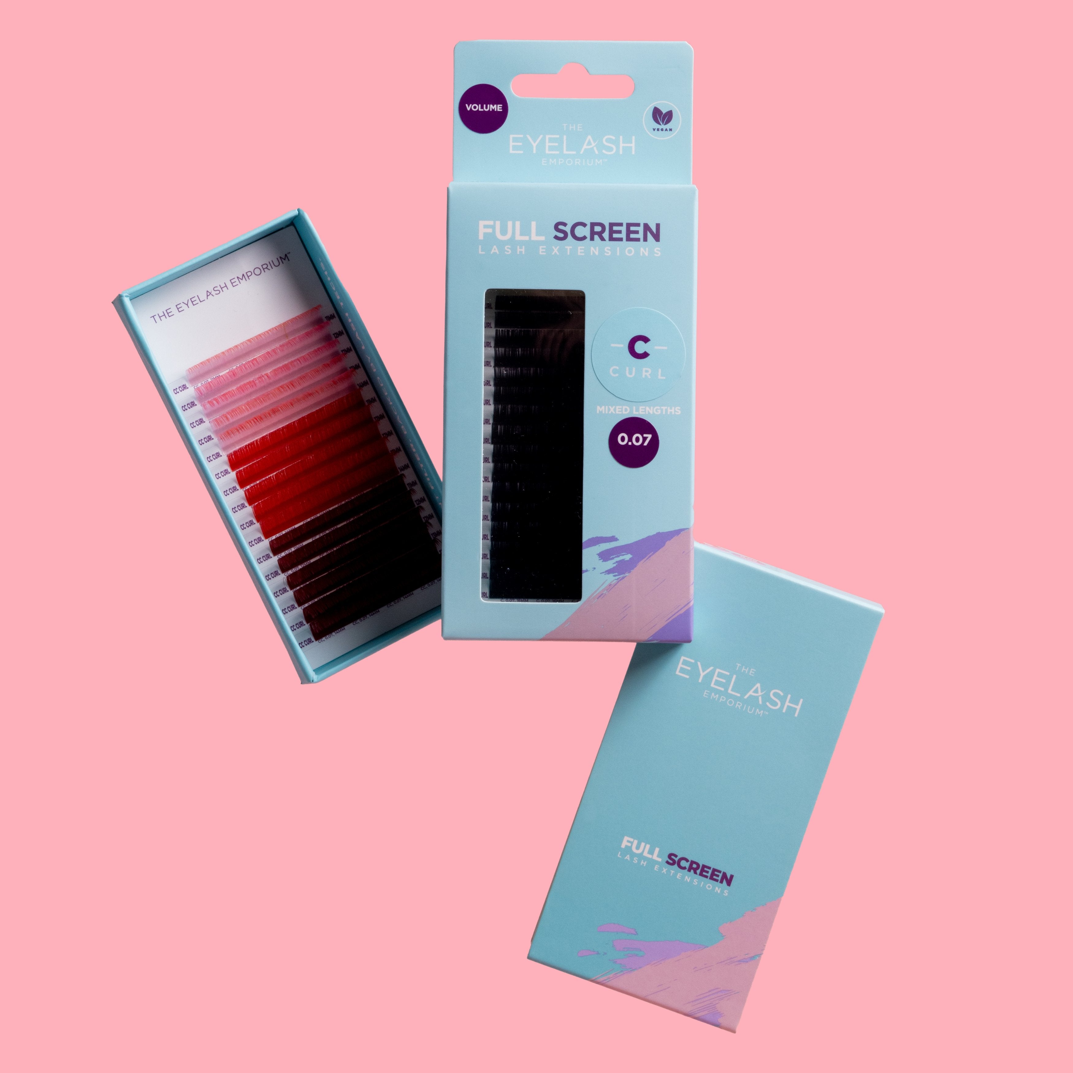 Clearance Eyelash Extensions