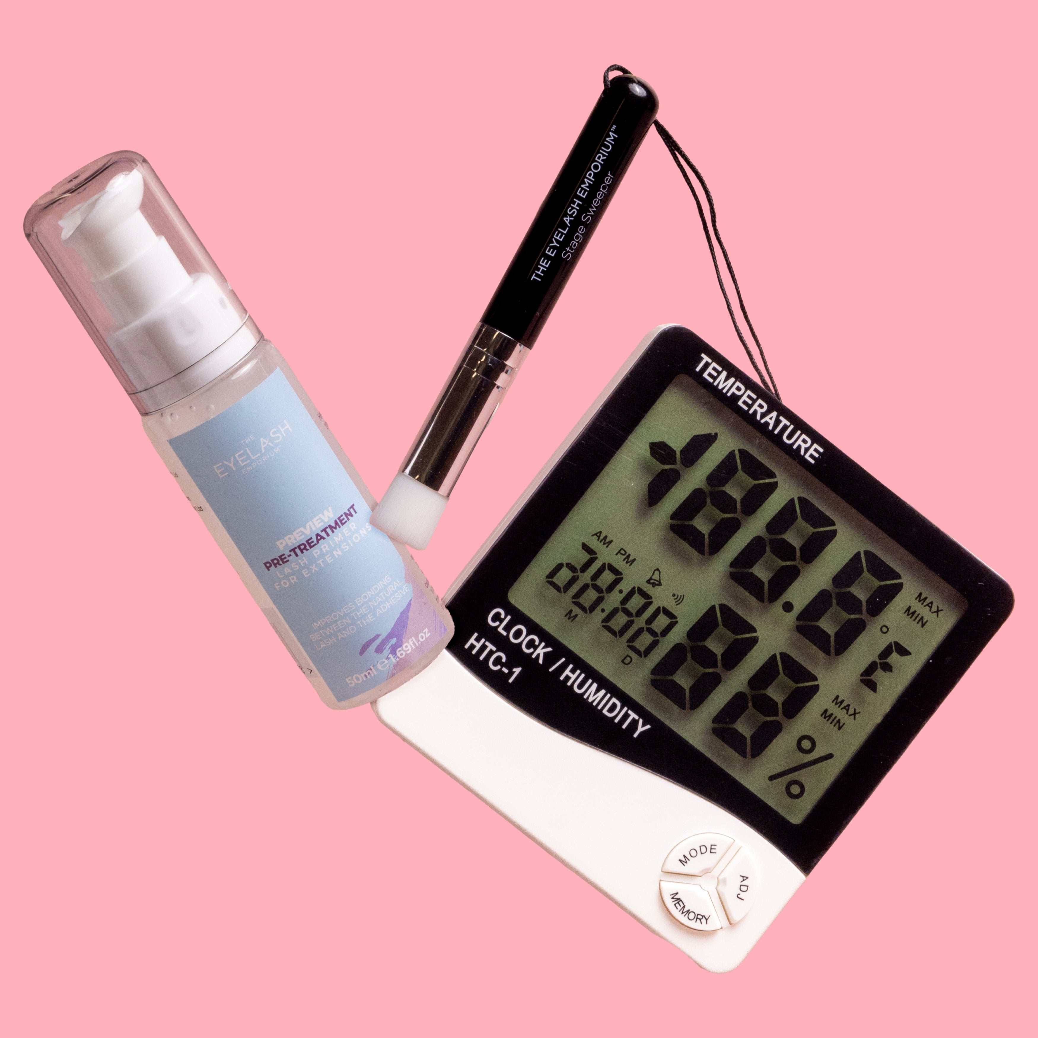 Clearance Eyelash Extension Accessories