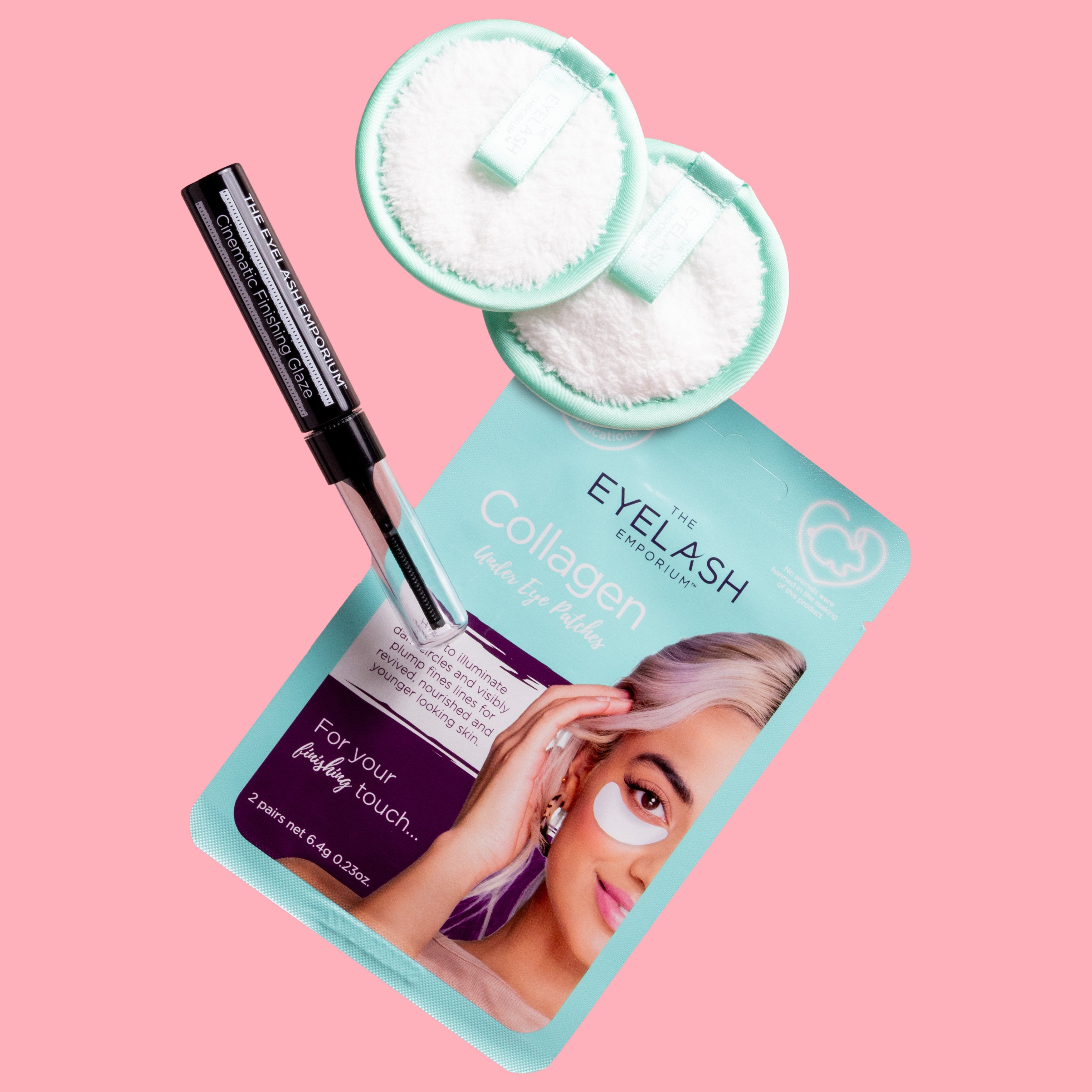 Clearance Eyelash Extension Aftercare