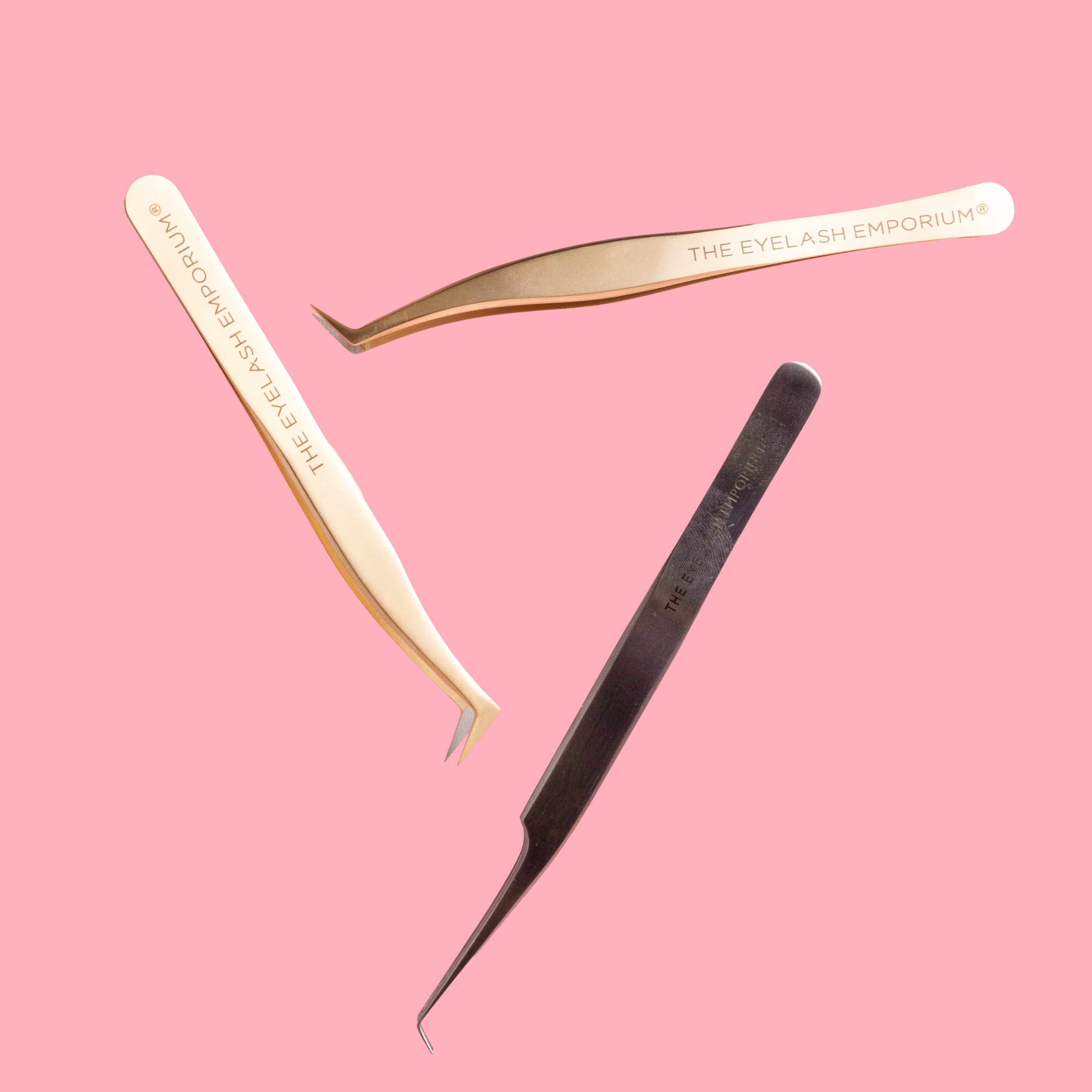 Clearance Eyelash Extension Tweezers