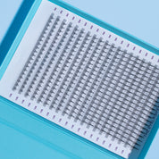 Pre-Made Fans 10D - Individual Length Trays