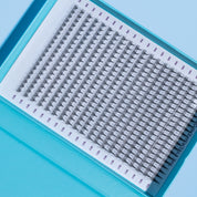 Pre-Made Fans 12D - Individual Length Trays