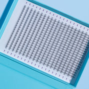 Pre-Made Fans 8D - Individual Length Trays