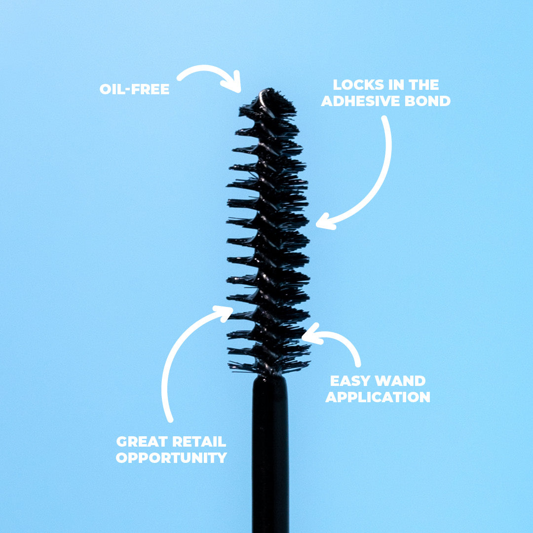 Eyelash Extension Aftercare Retail Kit