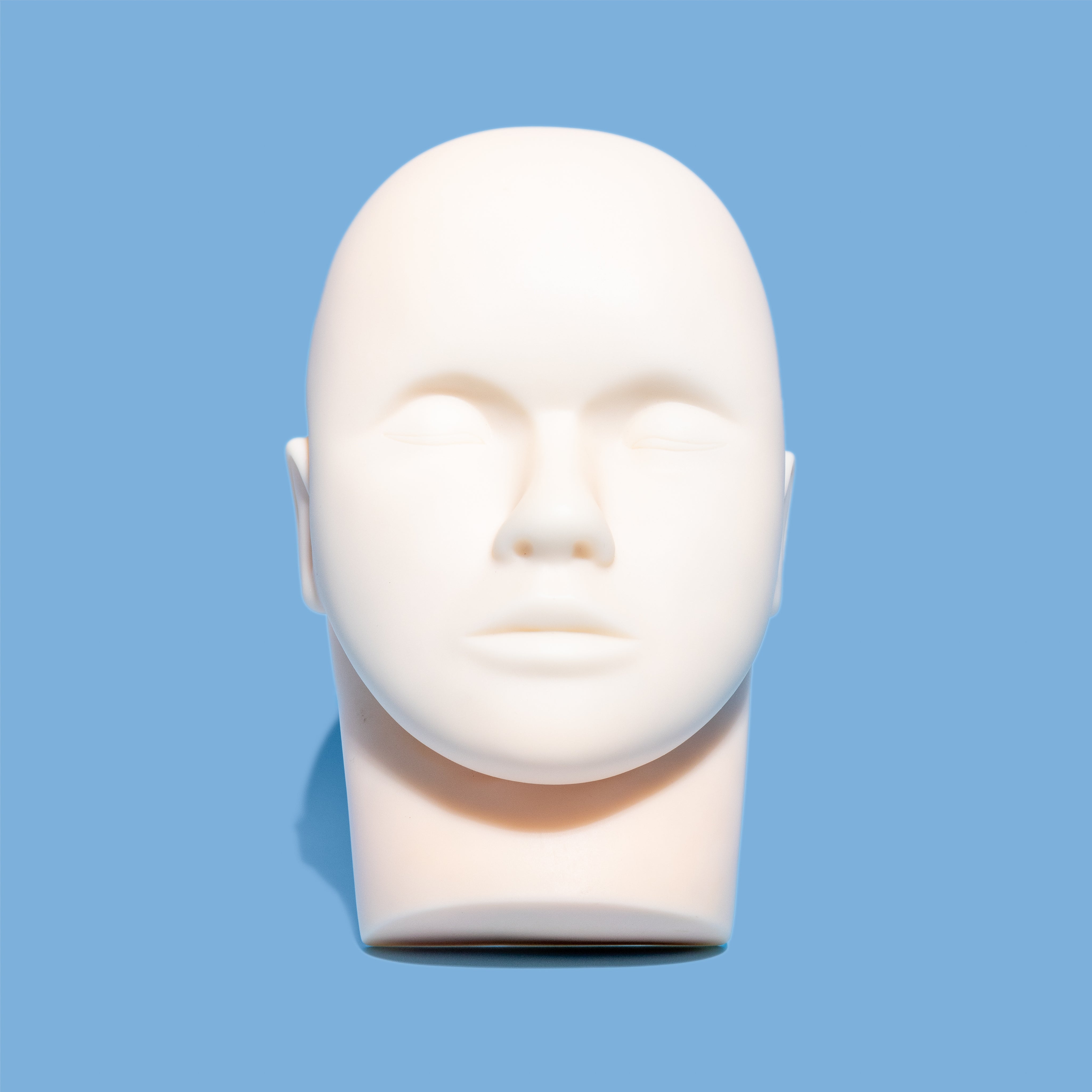 Practice Mannequin Head