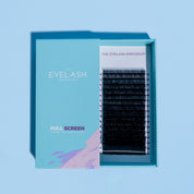 Classic 0.18mm Eyelash Extensions - Last Chance