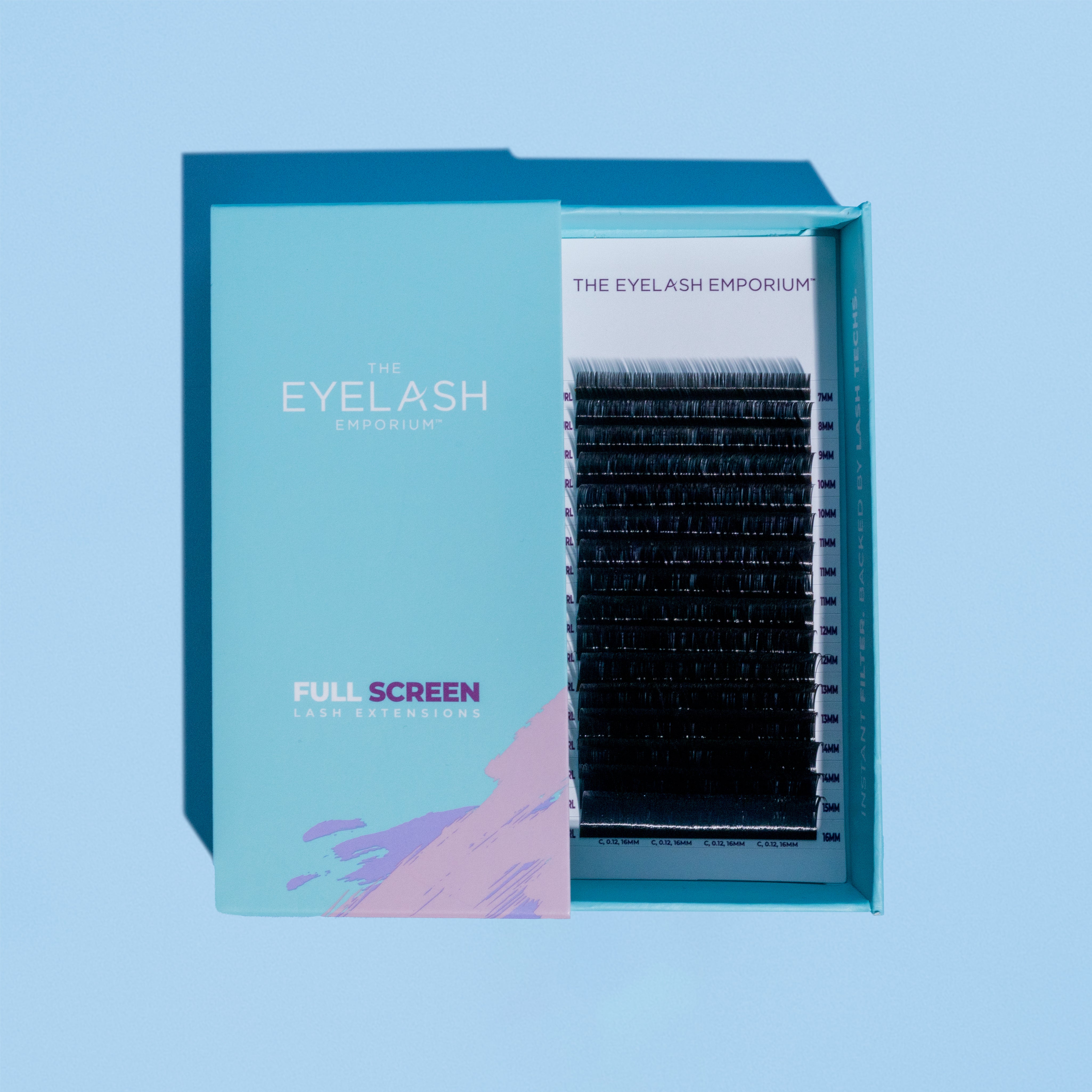 Classic Lashes 0.12mm