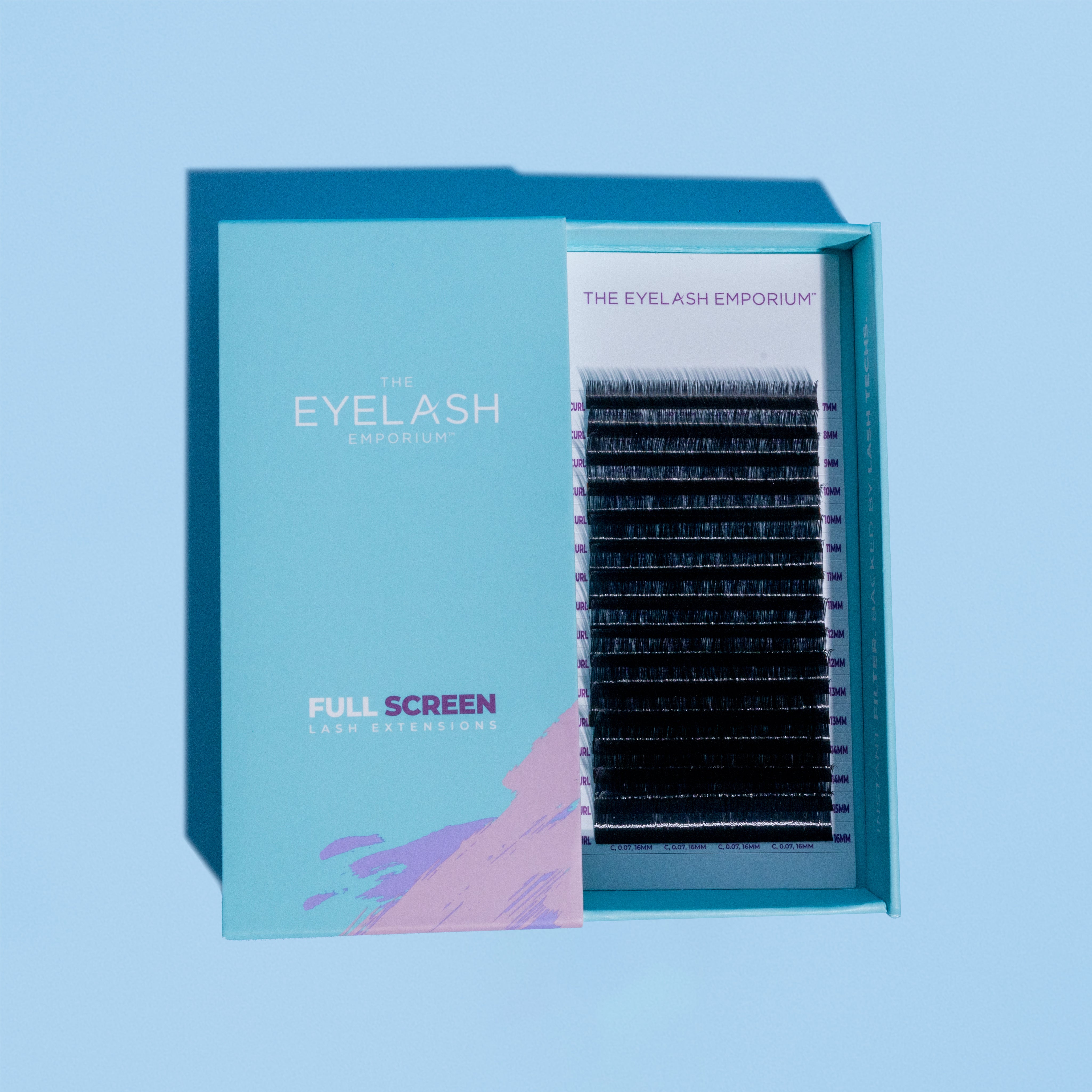 Volume 0.07mm Eyelash Extensions - Last Chance