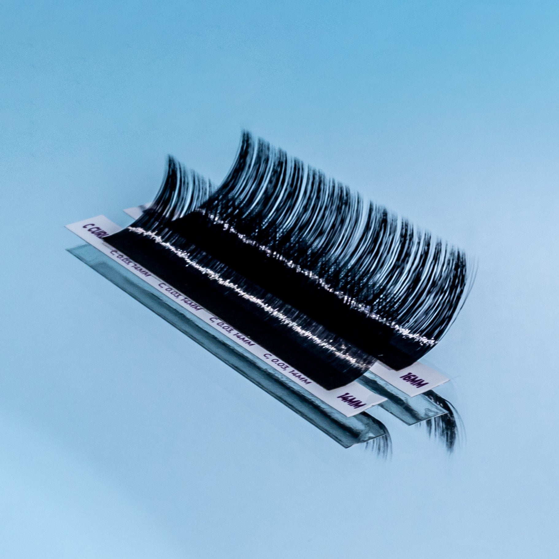 Mega-Volume 0.03mm Eyelash Extensions - Last Chance