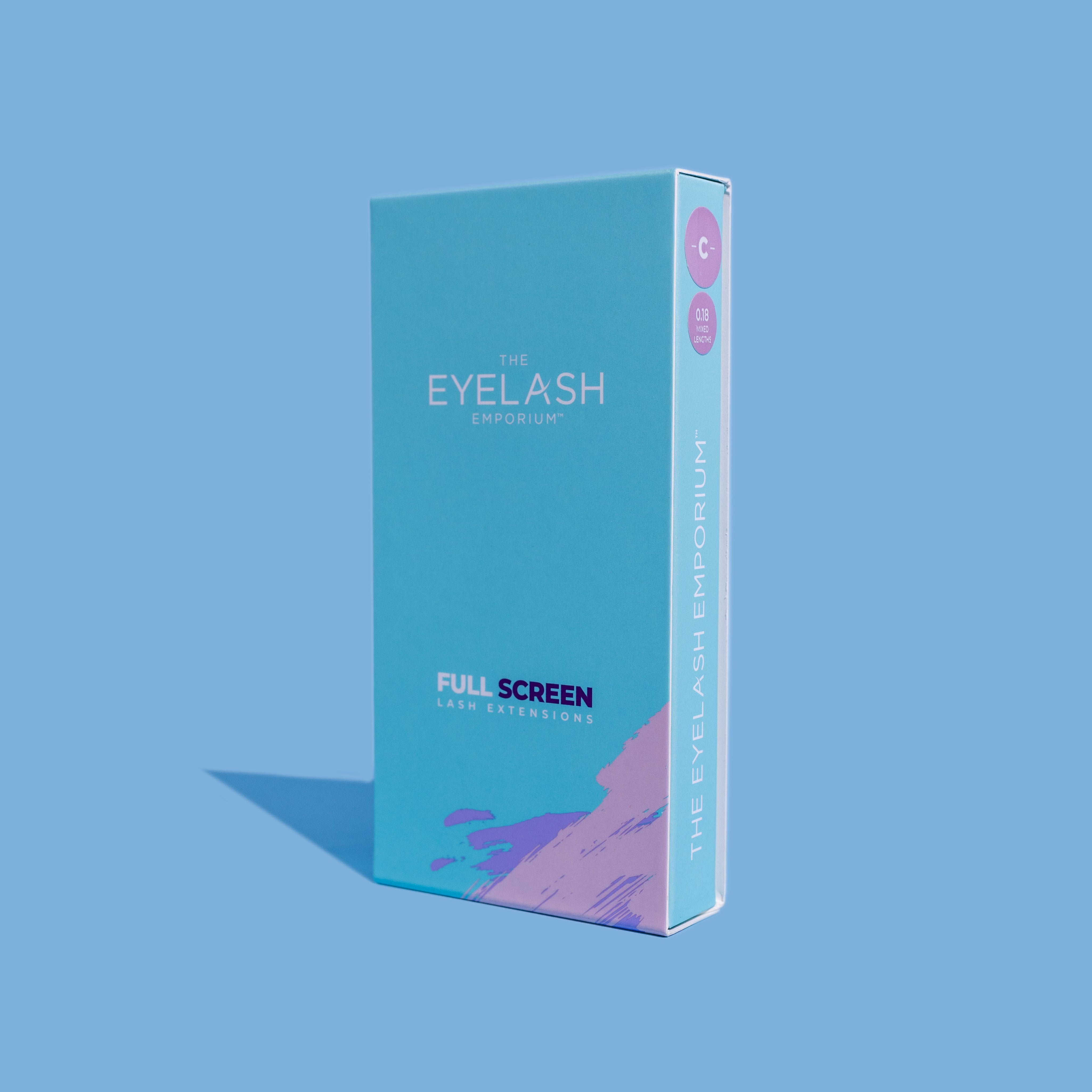 Classic 0.18mm Eyelash Extensions - Last Chance