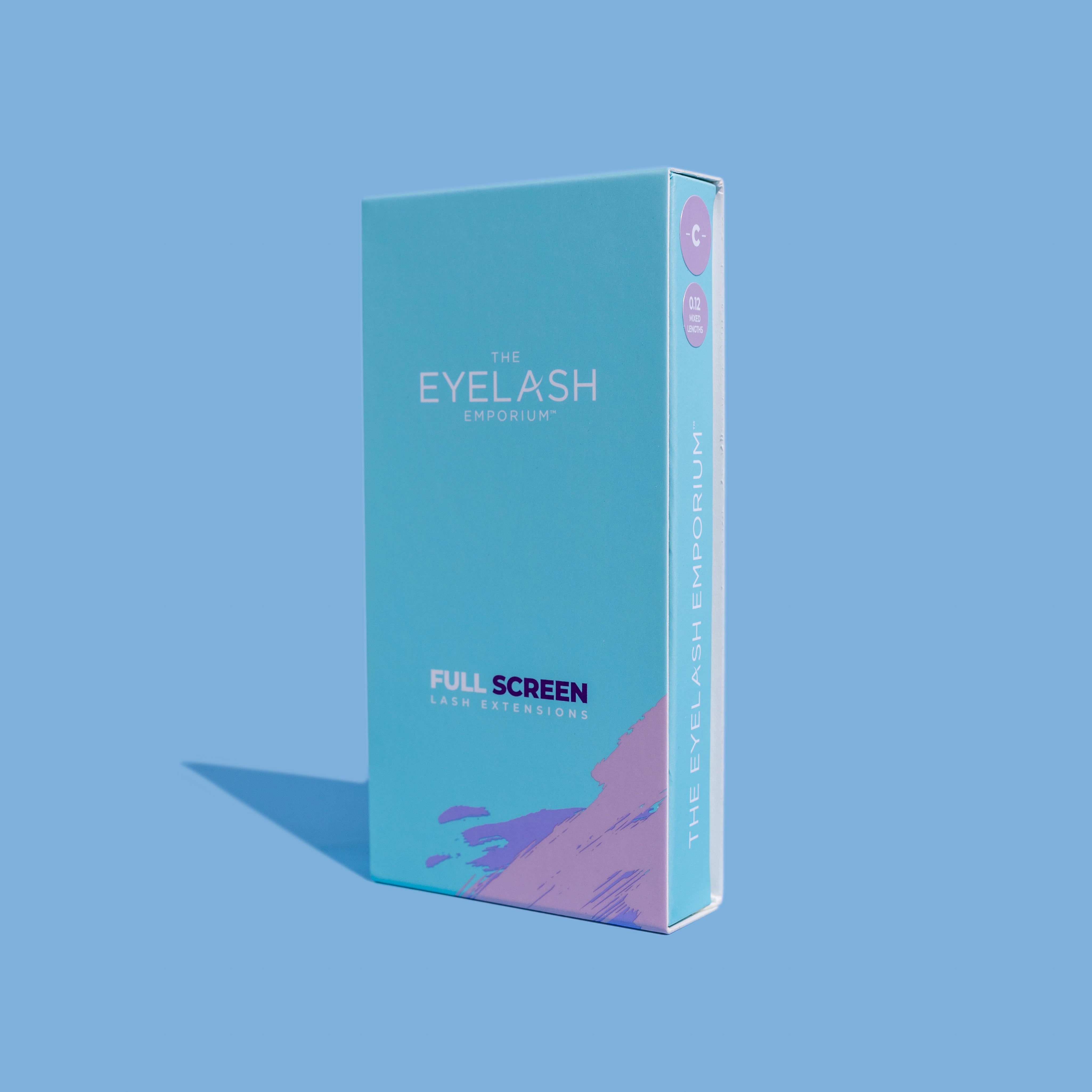 Classic 0.12mm Eyelash Extensions - Last Chance