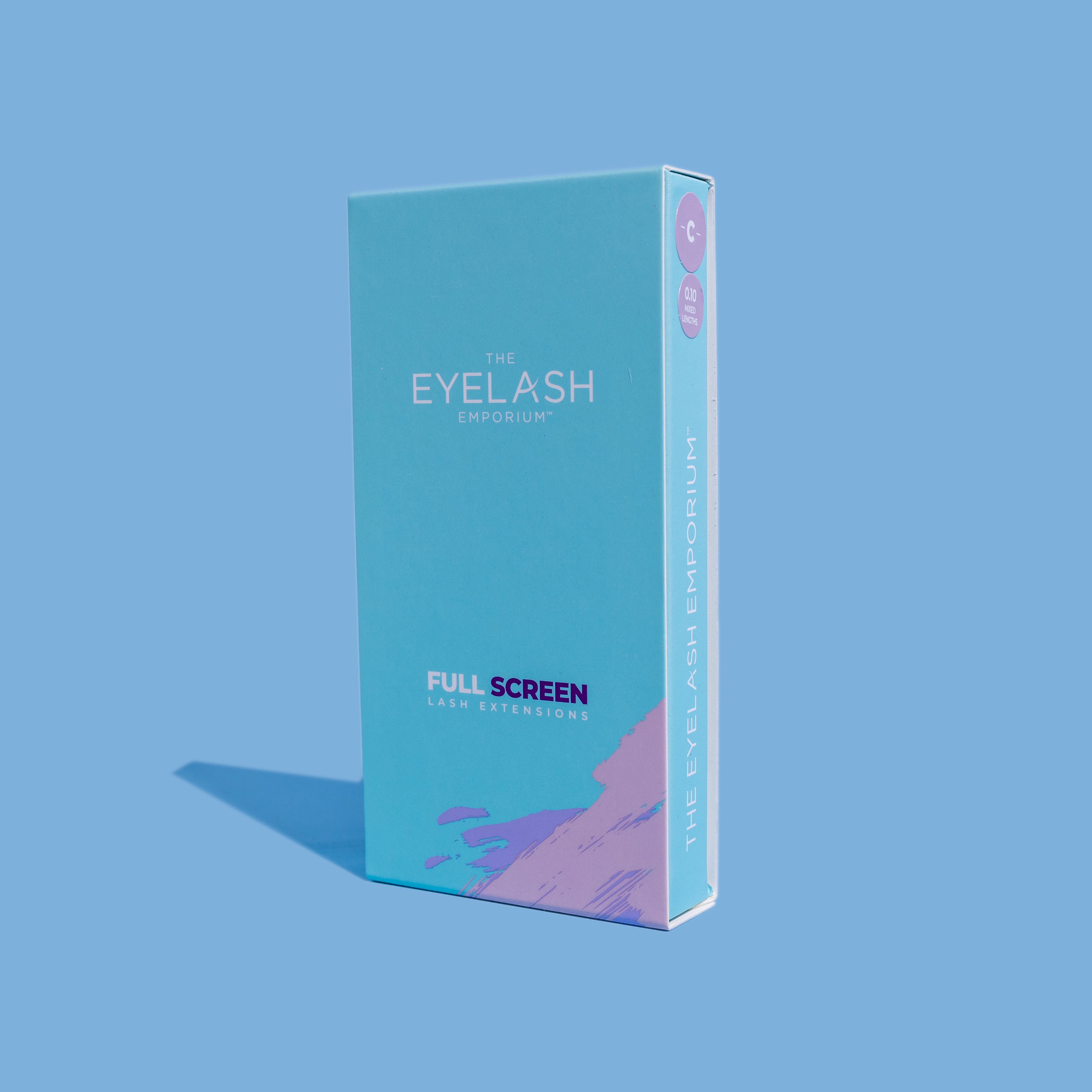 Classic 0.10mm Eyelash Extensions - Last Chance