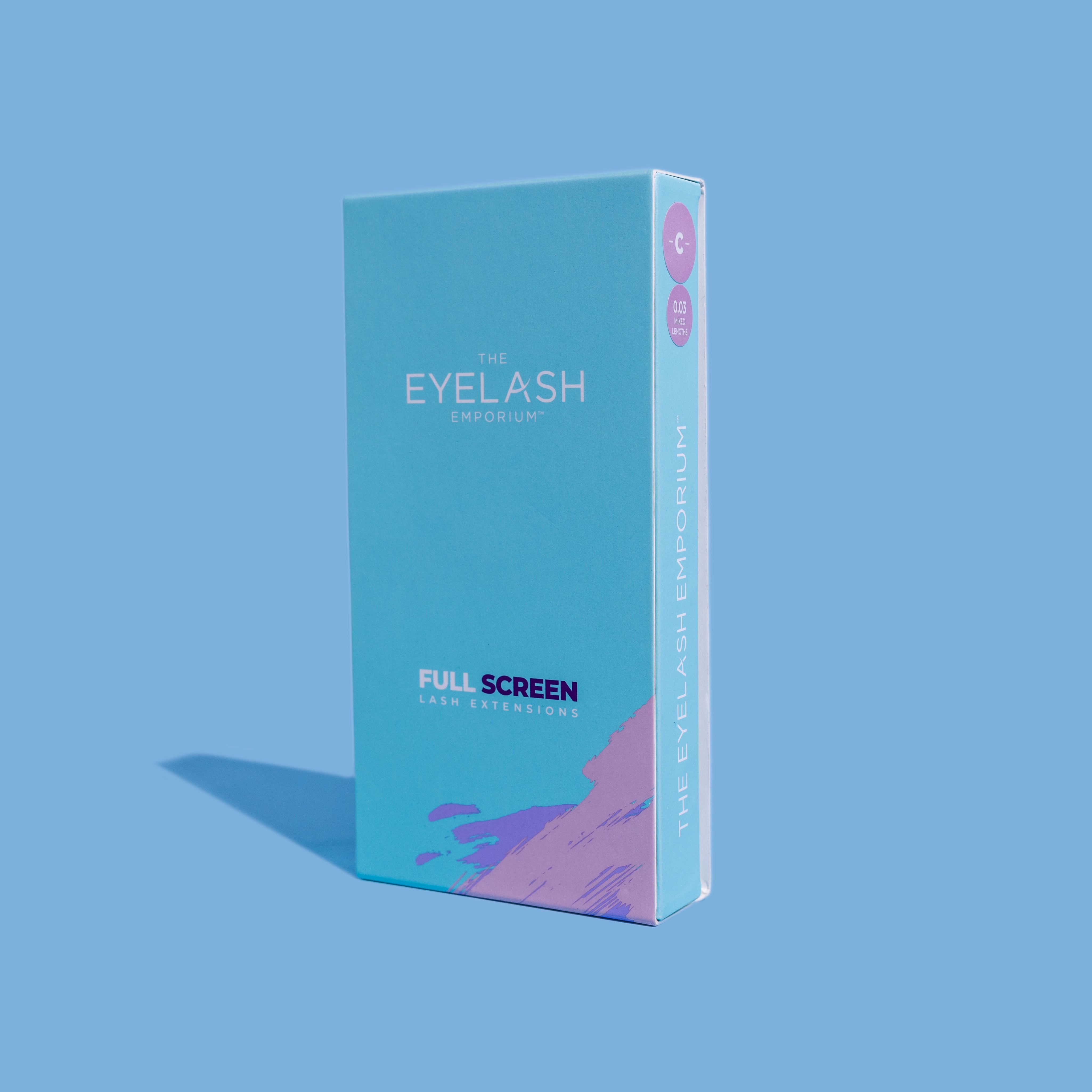Mega-Volume 0.03mm Eyelash Extensions - Last Chance