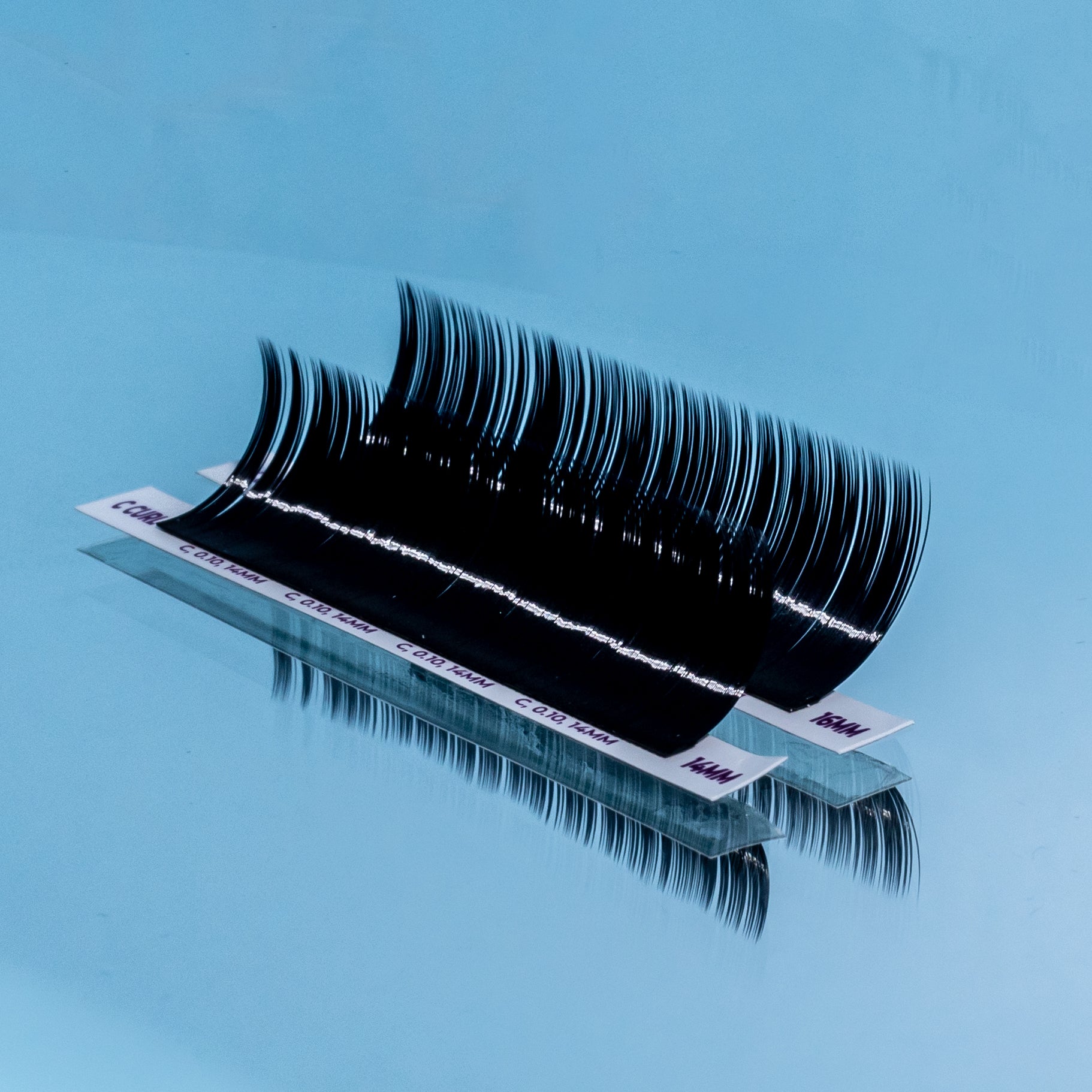 Classic 0.10mm Eyelash Extensions - Last Chance