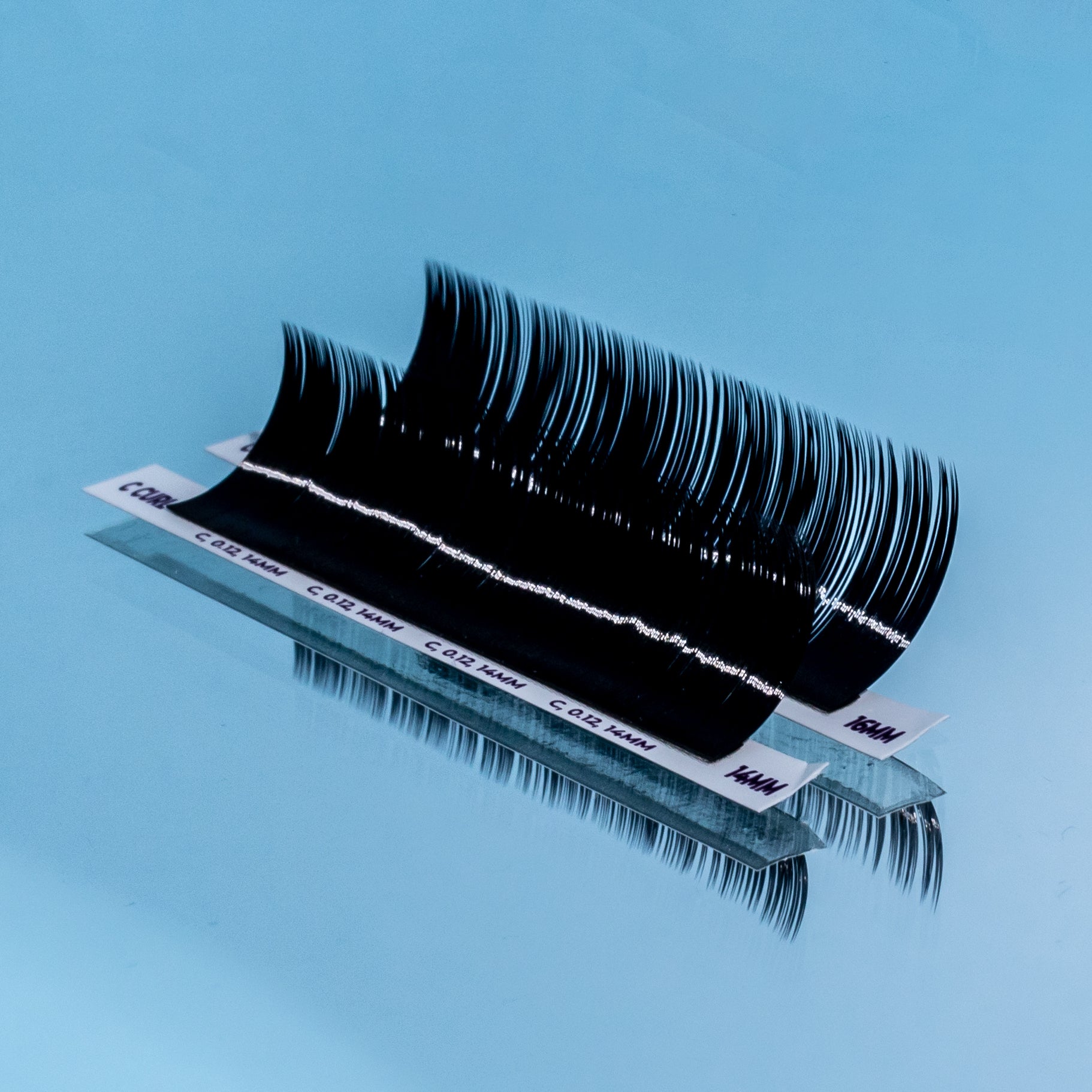 Classic 0.12mm Eyelash Extensions - Last Chance