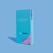 Colour Eyelash Extensions- Red