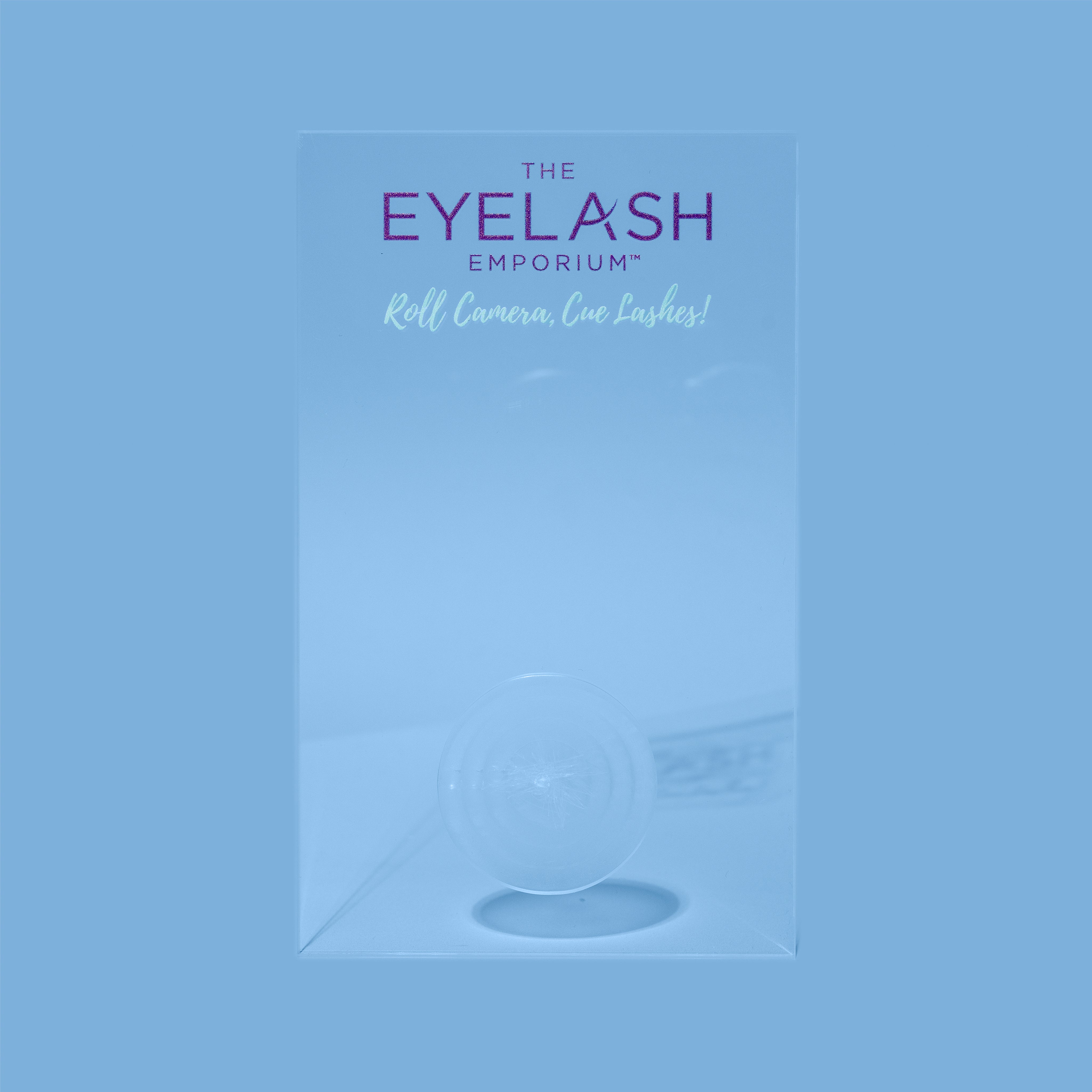 Acrylic Lash Palette