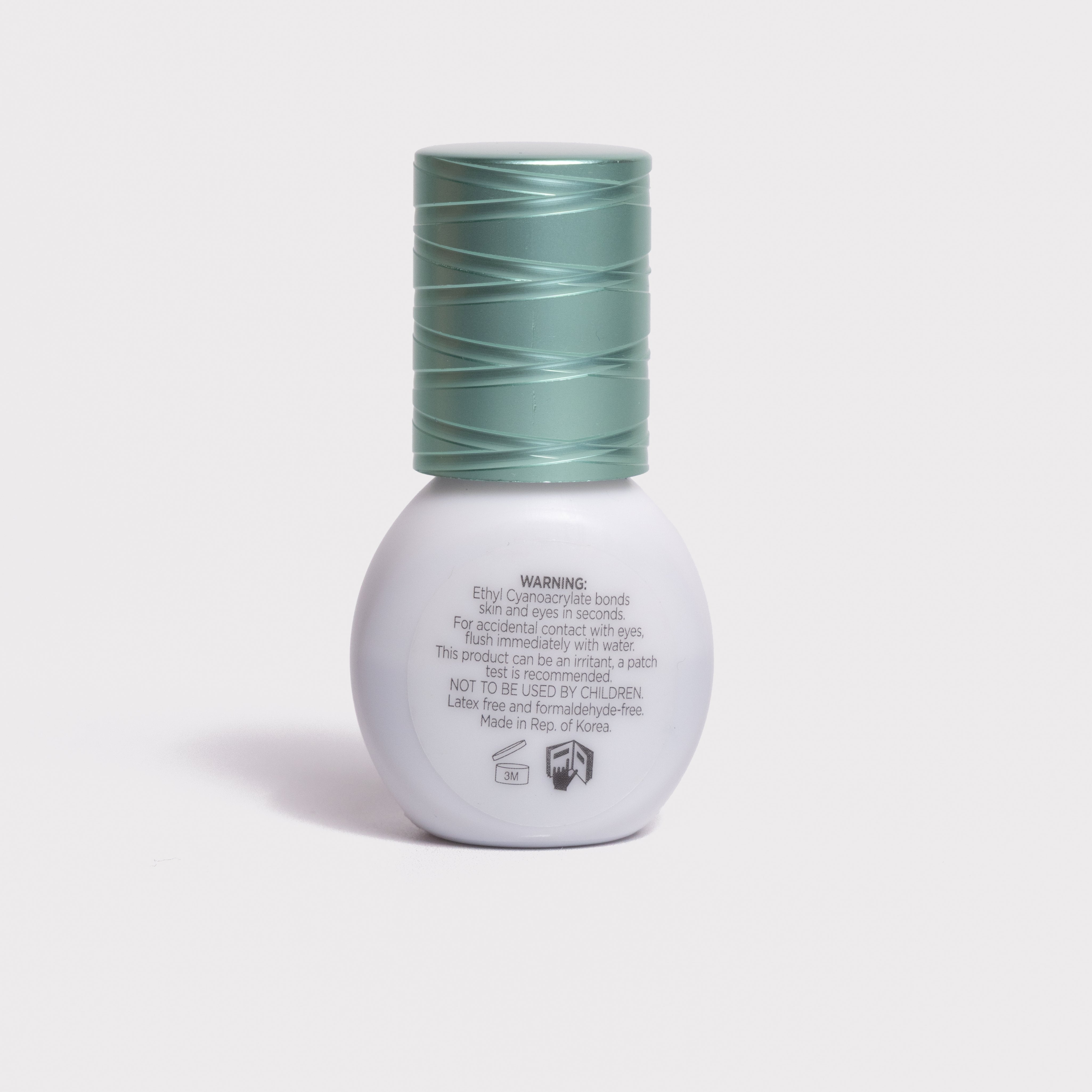 Quick-Time Eyelash Extension Adhesive