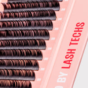 Classic 0.20mm Eyelash Extensions