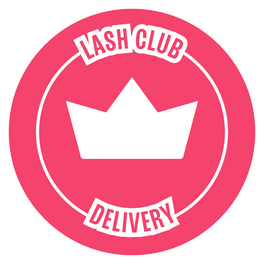 VIP Lash Club Delivery