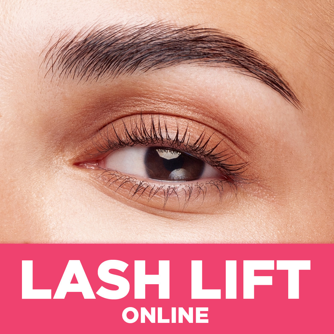 Lash Lift Online Training Course