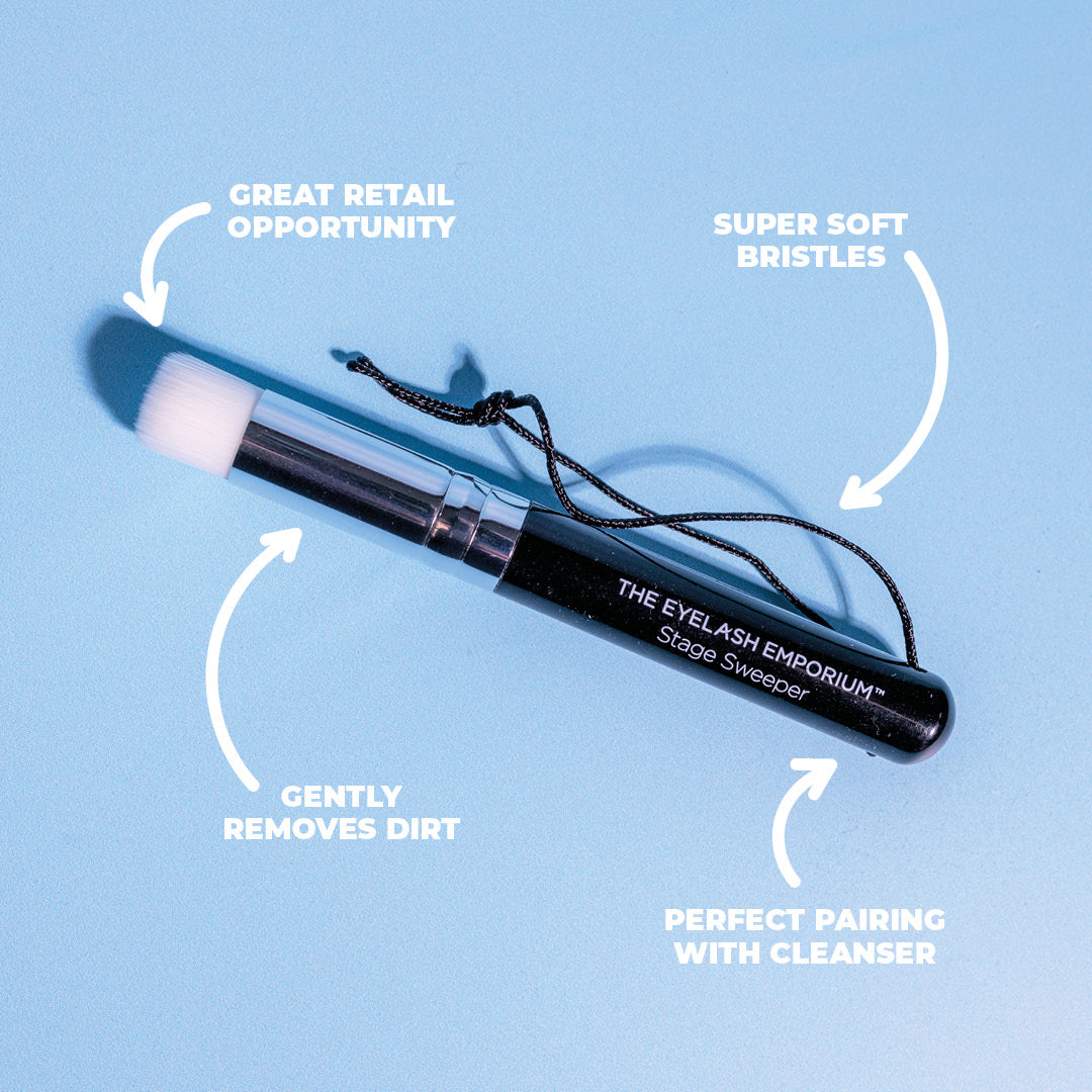 Eyelash Extension Aftercare Retail Kit
