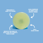 Green Jade Stone