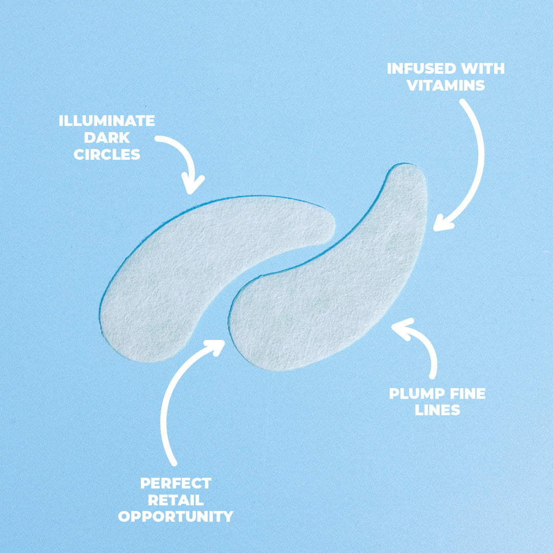 Soothing Collagen Under Eye Patches