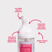 Eyelash Extension Cleansing Foam