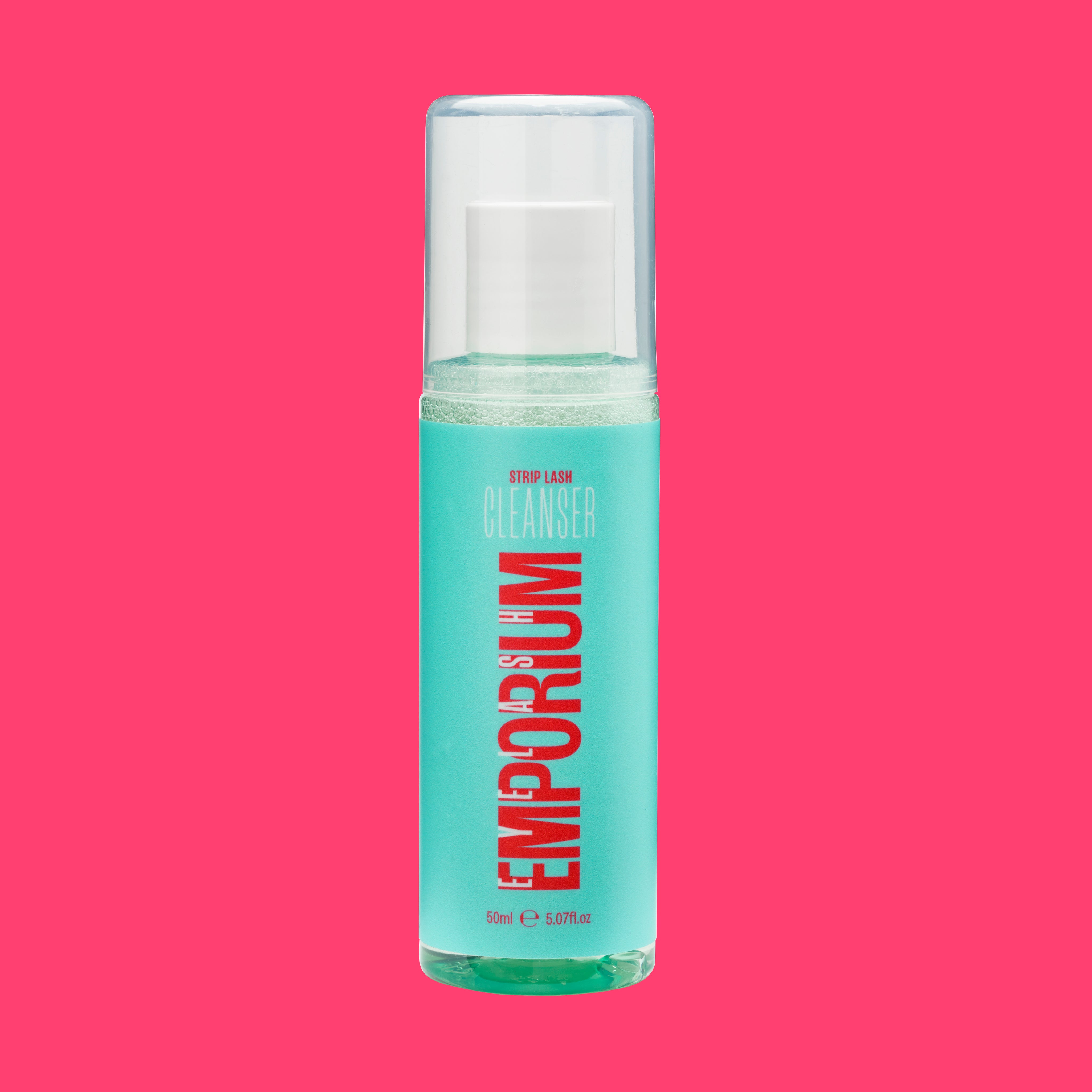 Strip Lash Cleanser