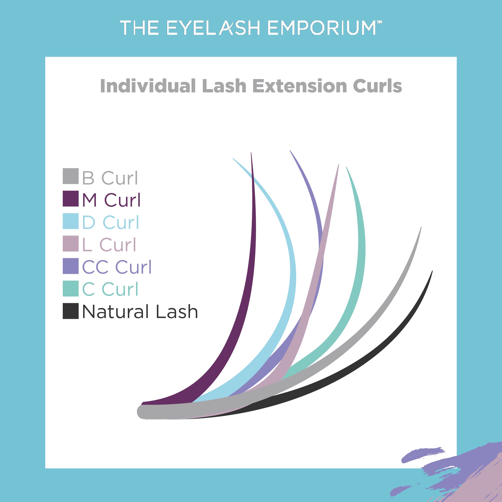 Mega-Volume 0.03mm Eyelash Extensions - Last Chance