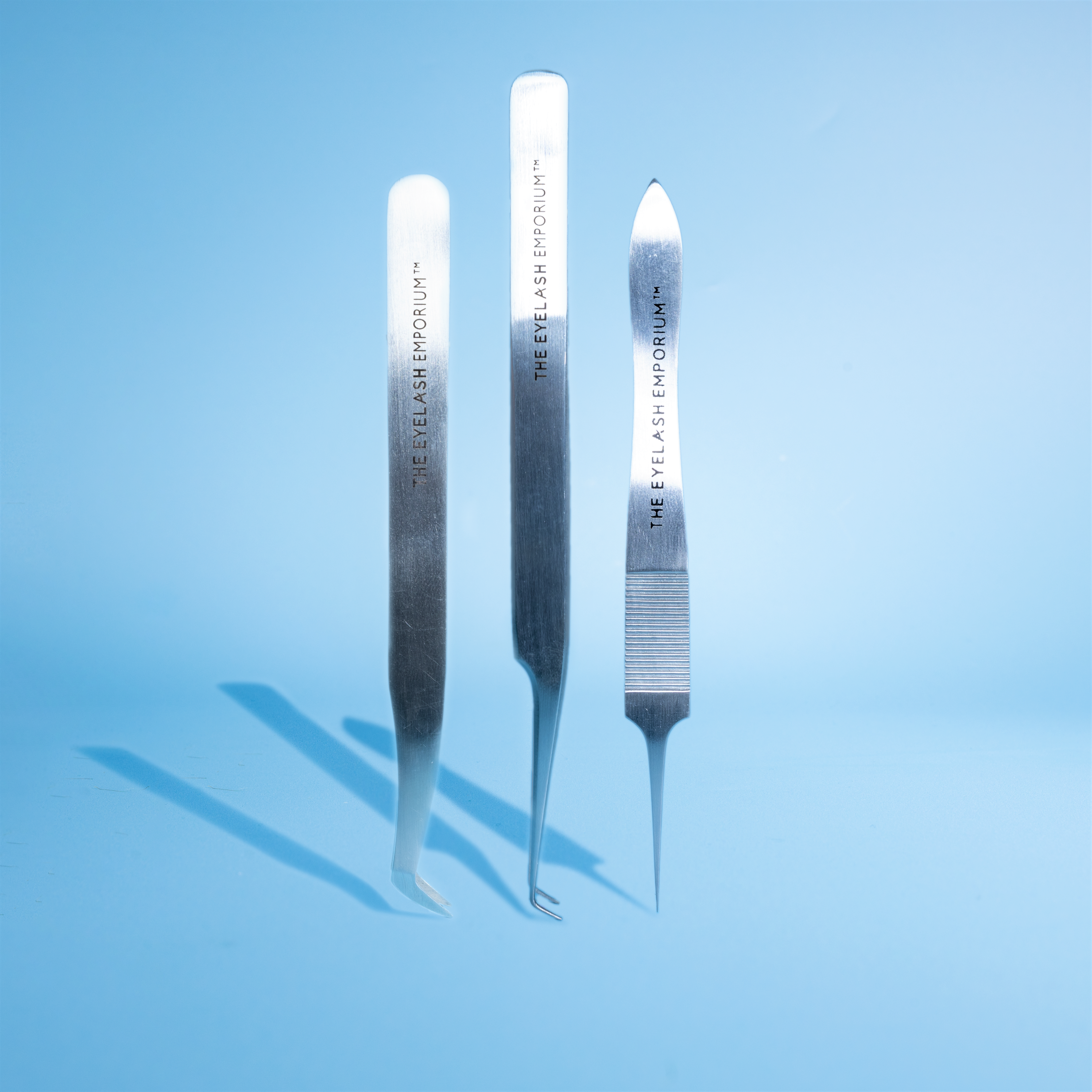 360 Degree Angle Tweezer Set