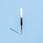Straight & Curved Isolation Eyelash Extension Tweezer Set