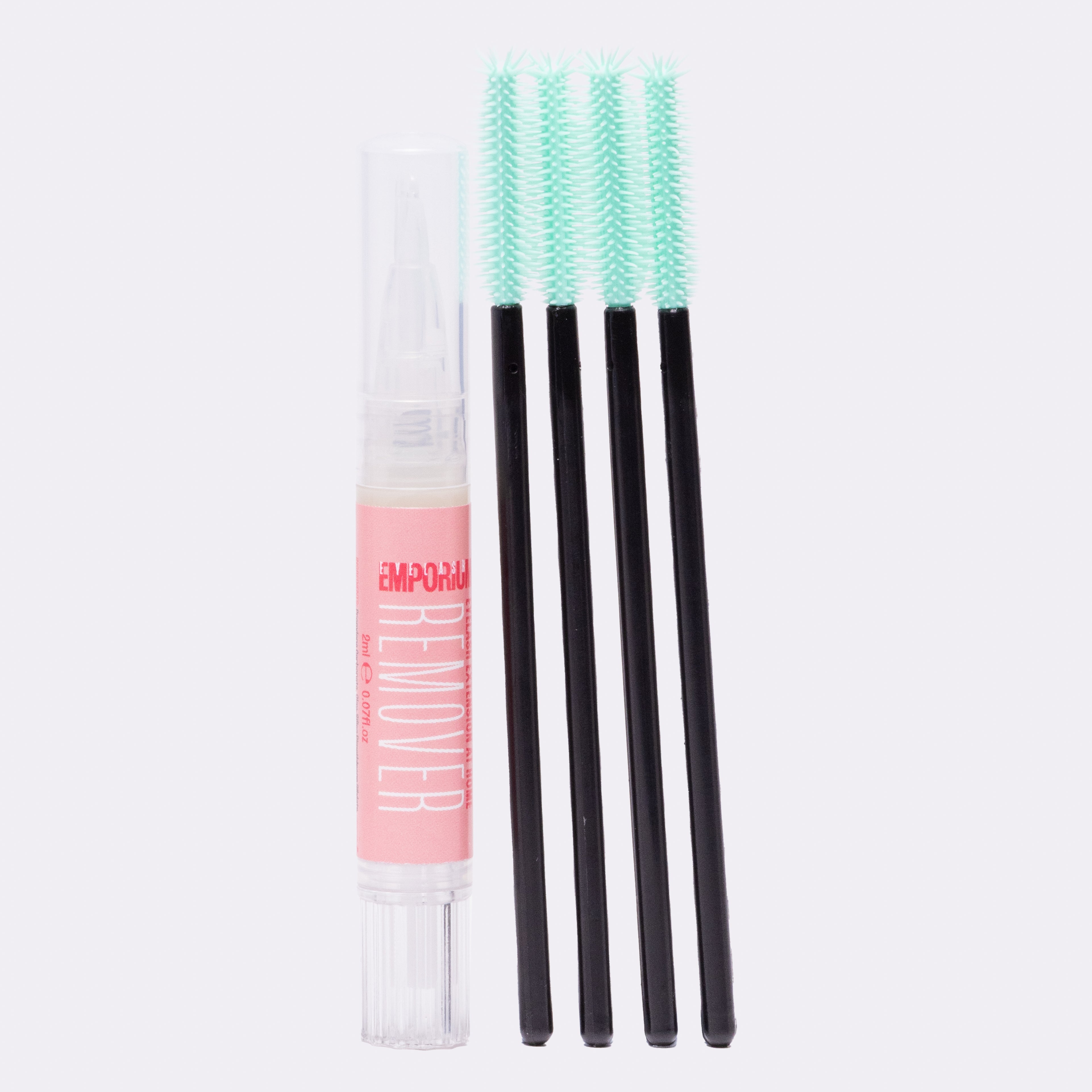 Eyelash Extension At Home Remover