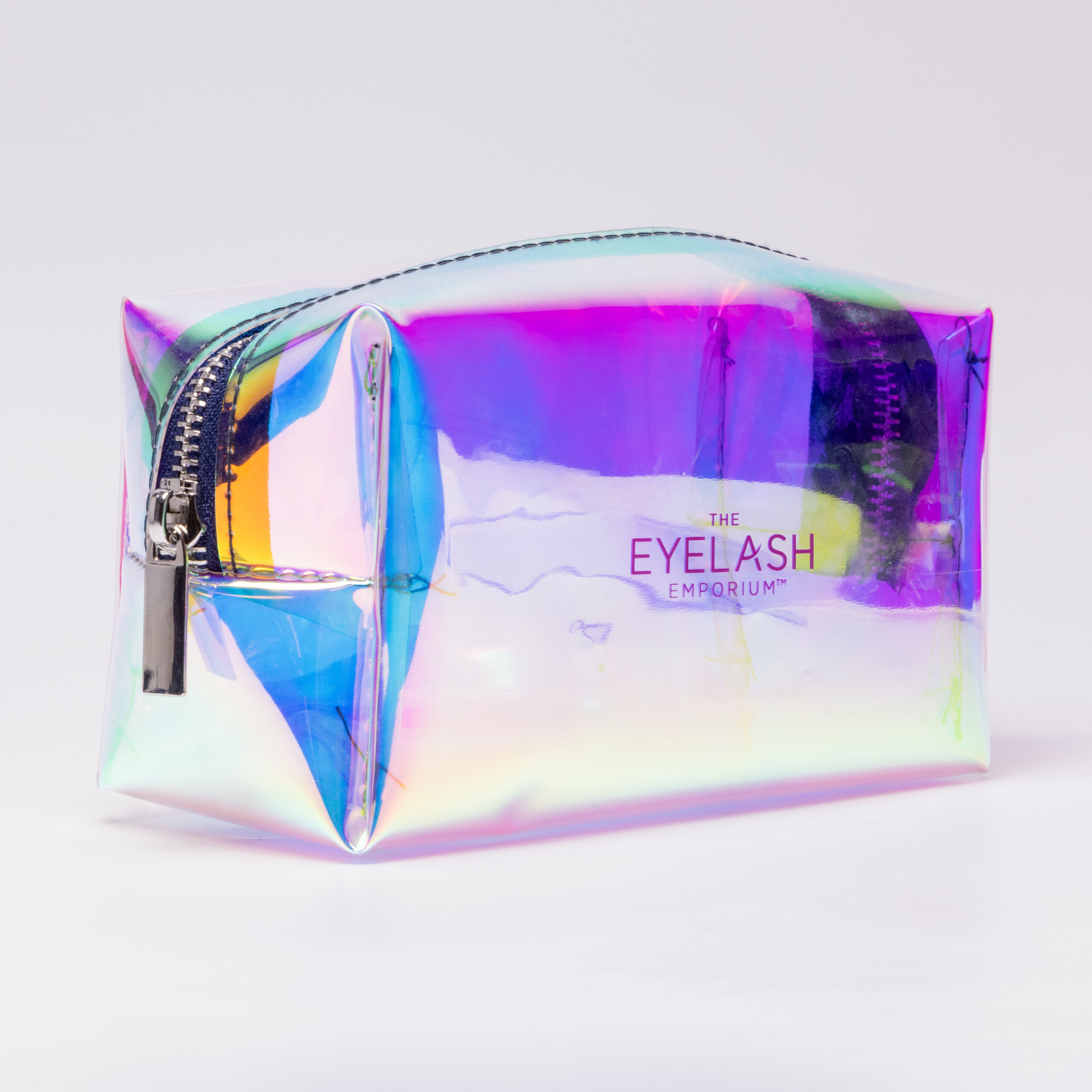 Holographic Make-Up Bag