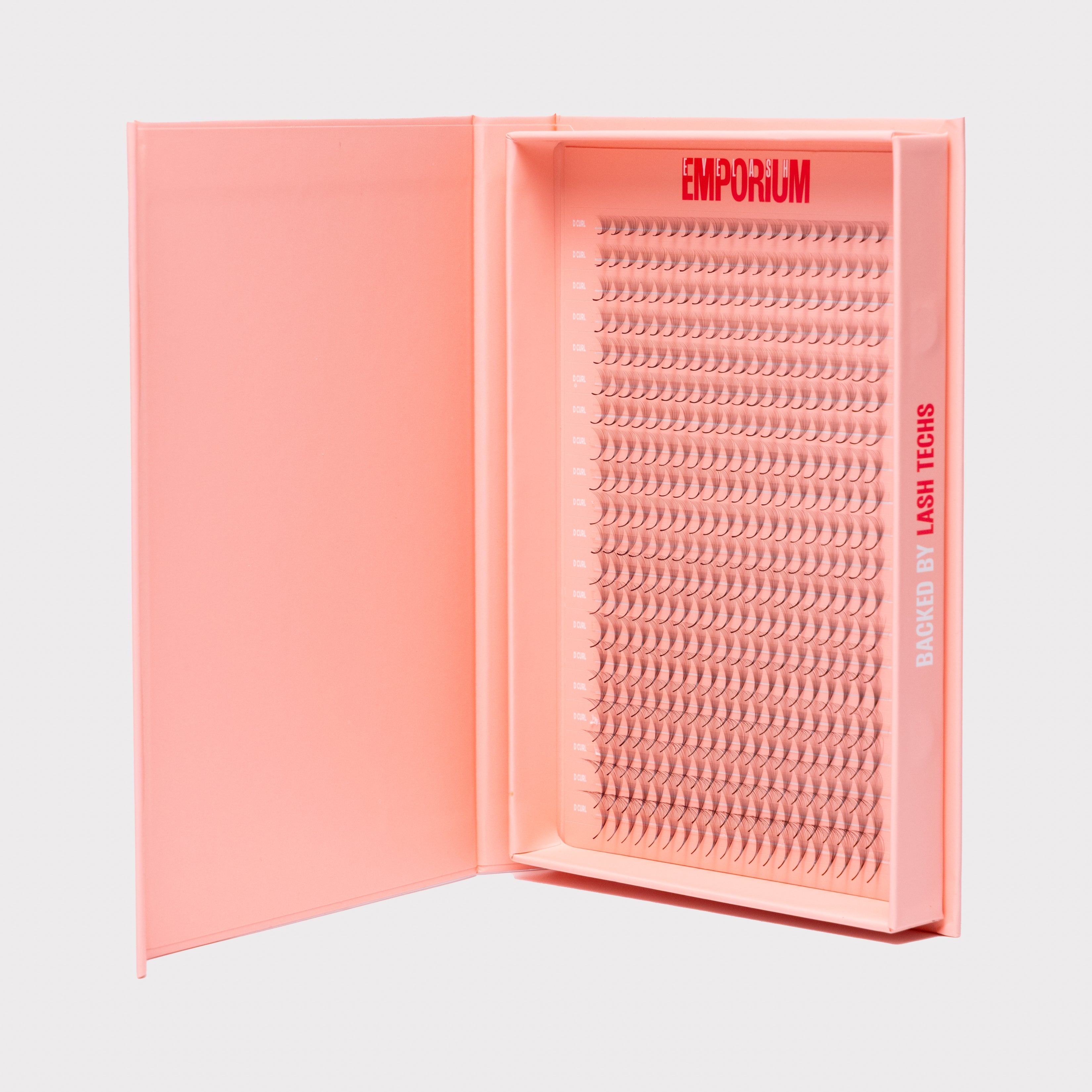 Pre-Made Fans 10D - Mixed Length Trays