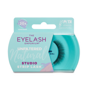 Unfiltered Studio Strip Lashes