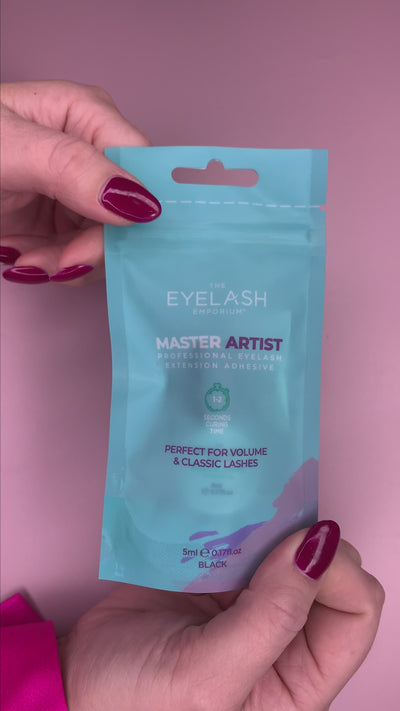 Master Artist Eyelash Extension Adhesive