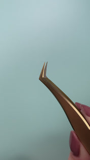 Fibre Tip Slimline Boot Tweezer