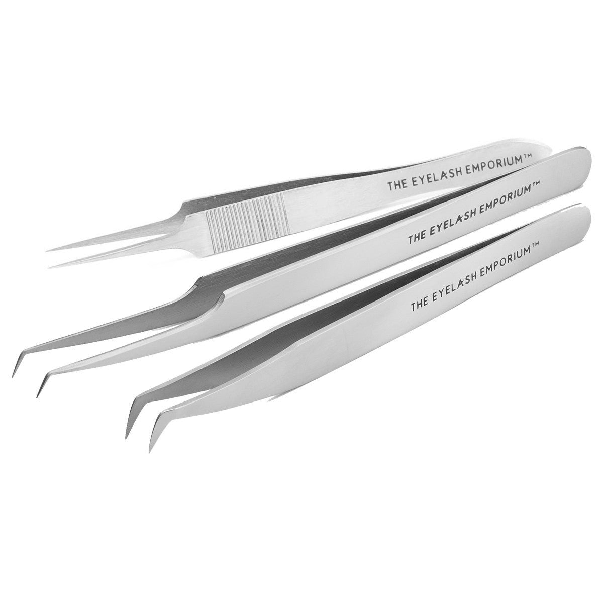 360 Degree Angle Tweezer Set