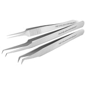360 Degree Angle Tweezer Set