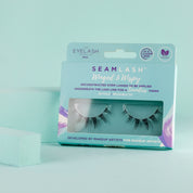 SEAMLASH Winged & Wispy Deconstructed Strip Lash