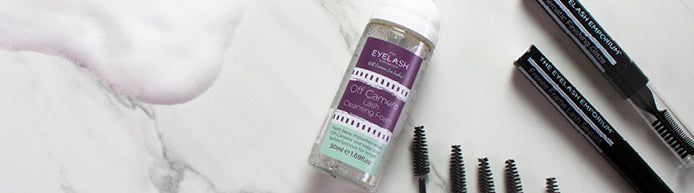 Lash Aftercare – How To Care For Eyelash Extensions